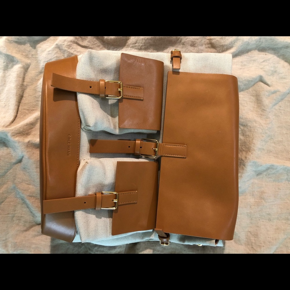 Cole Haan backpack